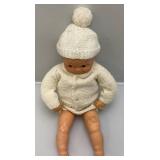 19" Vintage Kewpie Doll