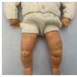 19" Vintage Kewpie Doll