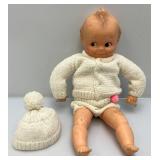 19" Vintage Kewpie Doll
