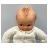 19" Vintage Kewpie Doll