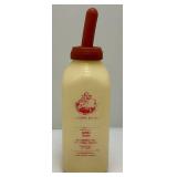 Vintage Animal Feeding Bottle