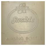 Vintage Animal Feeding Bottle