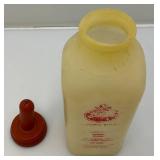 Vintage Animal Feeding Bottle