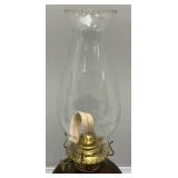 Misc. Vintage Items Including Miniatures, Oil Lamps In Original Boxes & More