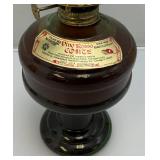 Misc. Vintage Items Including Miniatures, Oil Lamps In Original Boxes & More