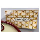 Misc. Vintage Items Including Miniatures, Oil Lamps In Original Boxes & More