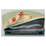 Misc. Vintage Items Including Miniatures, Oil Lamps In Original Boxes & More