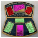 Misc. Vintage Items Including Miniatures, Oil Lamps In Original Boxes & More