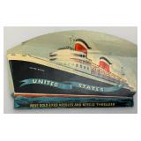 Misc. Vintage Items Including Miniatures, Oil Lamps In Original Boxes & More