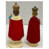 Misc. Vintage Items Including Miniatures, Oil Lamps In Original Boxes & More