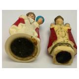 Misc. Vintage Items Including Miniatures, Oil Lamps In Original Boxes & More