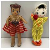 Misc. Vintage Items Including Miniatures, Oil Lamps In Original Boxes & More