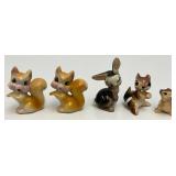 Misc. Vintage Items Including Miniatures, Oil Lamps In Original Boxes & More