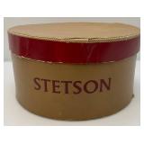 Misc. Antique Hats With Vintage STINSON Hat Box