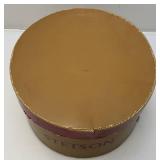 Misc. Antique Hats With Vintage STINSON Hat Box