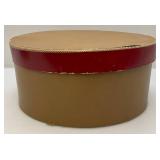 Misc. Antique Hats With Vintage STINSON Hat Box