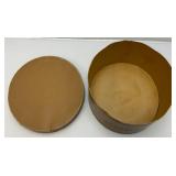 Misc. Antique Hats With Vintage STINSON Hat Box