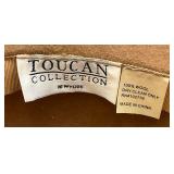 Misc. Antique Hats With Vintage STINSON Hat Box