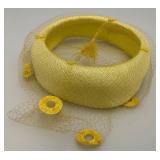 Misc. Antique Hats With Vintage STINSON Hat Box