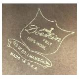 Misc. Antique Hats With Vintage STINSON Hat Box