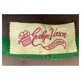 Misc. Antique Hats With Vintage STINSON Hat Box