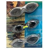 Speedo Adult Swim Goggles (NIB)