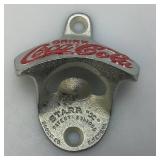 Vinjtage Coca-Cola StarrBrand Bottle Opener