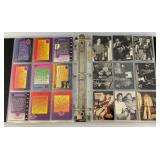 Album Of Misc. Elvis And Marilyn Monroe Collectible Cards & Marilyn Monroe "I Just Want To Be Wonderful Soap Bar (NIB)