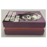 Album Of Misc. Elvis And Marilyn Monroe Collectible Cards & Marilyn Monroe "I Just Want To Be Wonderful Soap Bar (NIB)