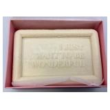 Album Of Misc. Elvis And Marilyn Monroe Collectible Cards & Marilyn Monroe "I Just Want To Be Wonderful Soap Bar (NIB)