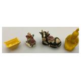 Misc. Vintage Toys Including Radio Flyer And More