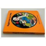 Misc. Vintage Toys Including Radio Flyer And More