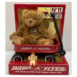 Misc. Vintage Toys Including Radio Flyer And More