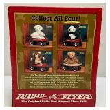 Misc. Vintage Toys Including Radio Flyer And More