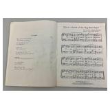 Misc. Vintage Toys Including Radio Flyer And More