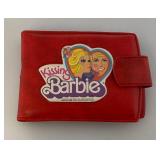 1979 Kissing Barbie Wallet