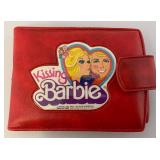 1979 Kissing Barbie Wallet