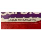 1979 Kissing Barbie Wallet