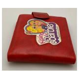 1979 Kissing Barbie Wallet