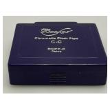 Vintage Becker Chromatic Pitch Pipe C-C In Original Box