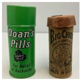 Group Of Misc. Vintage Miniatures