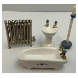 Group Of Misc. Vintage Miniatures