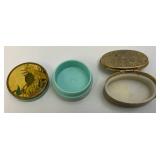 Group Of Misc. Vintage Miniatures