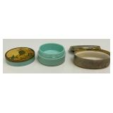 Group Of Misc. Vintage Miniatures