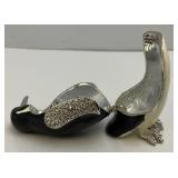 Group Of Misc. Vintage Miniatures