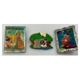 Group Of Misc. Vintage Miniatures