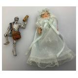 Group Of Misc. Vintage Miniatures