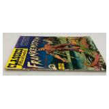 1945 15 Cent  Classics Illustrated Comics FRANKENSTEIN No. 26 (Show Signs Of Wear) Bagged And Carded