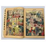 1945 15 Cent  Classics Illustrated Comics FRANKENSTEIN No. 26 (Show Signs Of Wear) Bagged And Carded