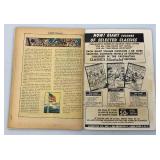 1945 15 Cent  Classics Illustrated Comics FRANKENSTEIN No. 26 (Show Signs Of Wear) Bagged And Carded